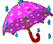 Use Umbrellas!